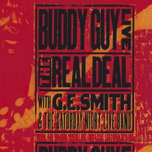 Music On CD Live : The Real Deal Music On CD Live : The Real Deal
