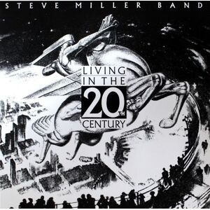Universal Music Group Living In The 20th Century, płyta winylowa Universal Music Group Living In The 20th Century, płyta winylowa