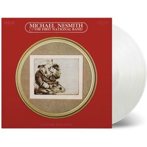 Music on Vinyl Loose Salute (winyl w kolorze białym), płyta winylowa Music on Vinyl Loose Salute (winyl w kolorze białym), płyta winylowa
