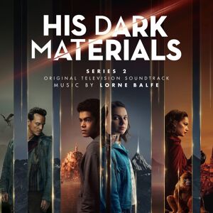 Silva LORNE BALFE His Dark Materials Series 2 (Original Television Soundtrack) 2xCD, płyta winylowa Silva LORNE BALFE His Dark Materials Series 2 (Original Television Soundtrack) 2xCD, płyta winylowa