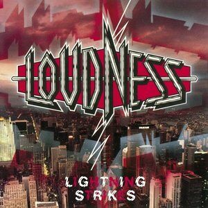 Music On CD Loudness - Lightning Strikes Music On CD Loudness - Lightning Strikes