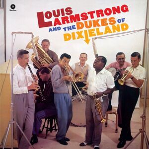 Waxtime Louis And The Dukes Of Dixieland, płyta winylowa Waxtime Louis And The Dukes Of Dixieland, płyta winylowa