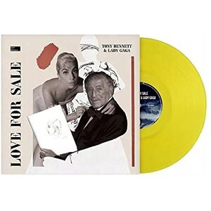 Columbia Love For Sale (winyl w kolorze żółtym), płyta winylowa Columbia Love For Sale (winyl w kolorze żółtym), płyta winylowa