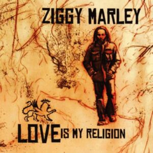 Tuff Gong Music Ltd Love Is My Religion, płyta winylowa Tuff Gong Music Ltd Love Is My Religion, płyta winylowa