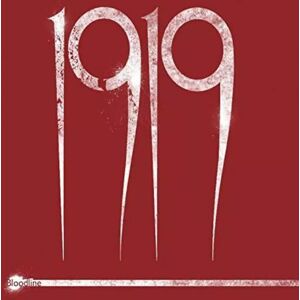 Cleopatra 1919: Bloodline Red Vinyl Limited Edition, płyta winylowa Cleopatra 1919: Bloodline Red Vinyl Limited Edition, płyta winylowa