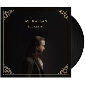 Fantasy Avi Kaplan: I'll Get By, płyta winylowa Fantasy Avi Kaplan: I'll Get By, płyta winylowa