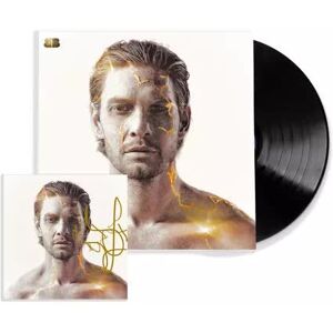 Warner Music Ben Barnes: Where the Light Gets In Standard Edition 140g Black Vinyl, płyta winylowa Warner Music Ben Barnes: Where the Light Gets In Standard Edition 140g Black Vinyl, płyta winylowa