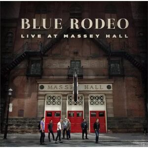 Warner Music Blue Rodeo: Live At Massey Hall 180g Gatefold Vinyl, płyta winylowa Warner Music Blue Rodeo: Live At Massey Hall 180g Gatefold Vinyl, płyta winylowa