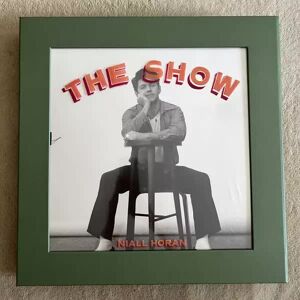Capitol Records Box Set Niall Horan: The Show Coloured Gold Cloudy Vinyl Limited Edition, CLR, płyta winylowa Capitol Records Box Set Niall Horan: The Show Coloured Gold Cloudy Vinyl Limited Edition, CLR, płyta winylowa