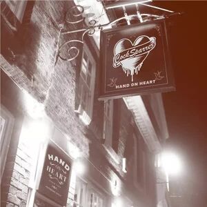 Warner Music Cock Sparrer: Hand On Heart, płyta winylowa Warner Music Cock Sparrer: Hand On Heart, płyta winylowa