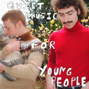 Winspear Dana And Alden: Quiet Music For Young People, płyta winylowa Winspear Dana And Alden: Quiet Music For Young People, płyta winylowa
