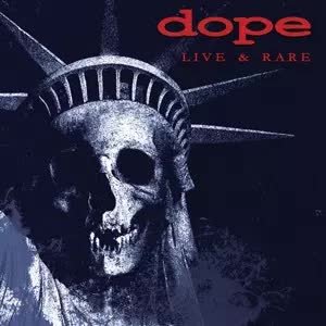 Cleopatra Dope: Live & Rare Blue Coloured Vinyl CLR, LTD, płyta winylowa Cleopatra Dope: Live & Rare Blue Coloured Vinyl CLR, LTD, płyta winylowa