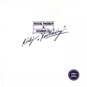 Supraphon LP/DVD Michal Prokop: Kolej 'Yesterday' Supraphon LP/DVD Michal Prokop: Kolej 'Yesterday'