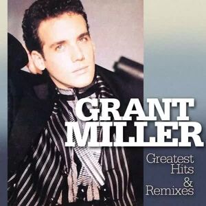 ZYX Music Grant Miller: Greatest Hits & Remixes, płyta winylowa ZYX Music Grant Miller: Greatest Hits & Remixes, płyta winylowa