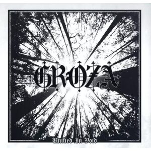 ART Groza: Unified In Void Limited Edition Vinyl LTD, płyta winylowa ART Groza: Unified In Void Limited Edition Vinyl LTD, płyta winylowa