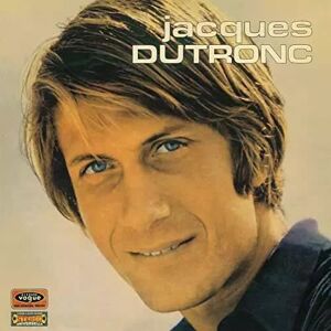 Warner Music Jacques Dutronc: Jacques Dutronc Blue Vinyl L'Opportuniste LTD, CLR, płyta winylowa Warner Music Jacques Dutronc: Jacques Dutronc Blue Vinyl L'Opportuniste LTD, CLR, płyta winylowa