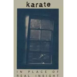 Warner Music Karate: In Place Of Real Insight sight, płyta winylowa Warner Music Karate: In Place Of Real Insight sight, płyta winylowa
