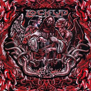 Church of Vinyl Lock Up: Discharge The Fear Numbered Picture Disc Limited Edition Vinyl LTD, NUM, PIC, płyta winylowa Church of Vinyl Lock Up: Discharge The Fear Numbered Picture Disc Limited Edition Vinyl LTD, NUM, PIC, płyta winylowa