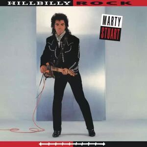 Bear Family Records Marty Stuart: Hillbilly Rock 180g Vinyl, płyta winylowa Bear Family Records Marty Stuart: Hillbilly Rock 180g Vinyl, płyta winylowa