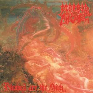 Warner Music Morbid Angel: Blessed Are The Sick Silver Gatefold Vinyl Limited Edition, CLR, płyta winylowa Warner Music Morbid Angel: Blessed Are The Sick Silver Gatefold Vinyl Limited Edition, CLR, płyta winylowa