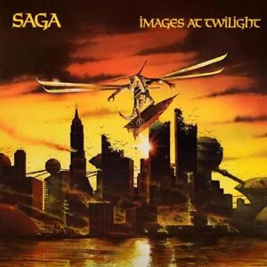 EAR MUSIC Saga: Images At Twilight Remastered Vinyl, płyta winylowa EAR MUSIC Saga: Images At Twilight Remastered Vinyl, płyta winylowa