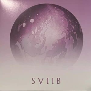 Vagrant Records School Of Seven Bells: SVIIB Coloured Clear With Violet Splatter Vinyl CLR, płyta winylowa Vagrant Records School Of Seven Bells: SVIIB Coloured Clear With Violet Splatter Vinyl CLR, płyta winylowa