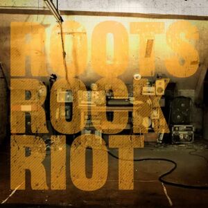 Hassle Records Skindred: Roots Rock Riot Clear Transparent Orange Vinyl Limited Edition, CLR, płyta winylowa Hassle Records Skindred: Roots Rock Riot Clear Transparent Orange Vinyl Limited Edition, CLR, płyta winylowa