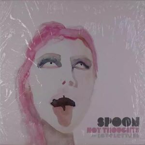 MATADOR Spoon: Hot Thoughts RSD Rsd 2017 Limited Edition Vinyl LTD, płyta winylowa MATADOR Spoon: Hot Thoughts RSD Rsd 2017 Limited Edition Vinyl LTD, płyta winylowa