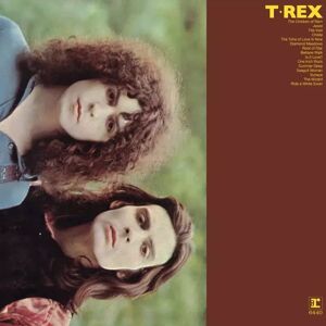 Reprise Records T. Rex: T. Rex 180g Vinyl Limited Edition, płyta winylowa Reprise Records T. Rex: T. Rex 180g Vinyl Limited Edition, płyta winylowa