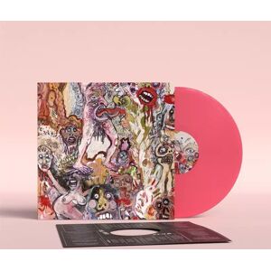 Warner Music The Bug Club: Very Human Features Bio Pink Opaque Vinyl Limited Loser Edition CLR, LTD, płyta winylowa Warner Music The Bug Club: Very Human Features Bio Pink Opaque Vinyl Limited Loser Edition CLR, LTD, płyta winylowa