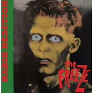 Taang! Records The Freeze: Rabid Reaction, płyta winylowa Taang! Records The Freeze: Rabid Reaction, płyta winylowa