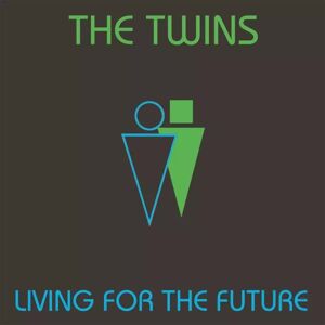 Passion Factory Records The Twins: Living For The Future, płyta winylowa Passion Factory Records The Twins: Living For The Future, płyta winylowa