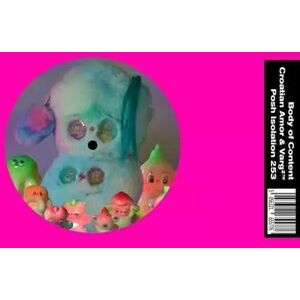 Posh Isolation Varg: Body Of Content Translucent Yellow Neon Green Presented In A Pink Disco Sleeve. Limited To 300 Copies. Vinyl Edition LTD, CLR, płyta winylowa Posh Isolation Varg: Body Of Content Translucent Yellow Neon Green Presented In A Pink Disco Sleeve. Limited To 300 Copies. Vinyl Edition LTD, CLR, płyta winylowa