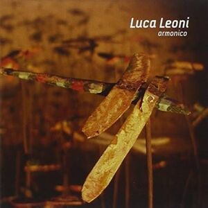 Fermenti Vivi Luca Leoni - Armonico (CD) Fermenti Vivi Luca Leoni - Armonico (CD)