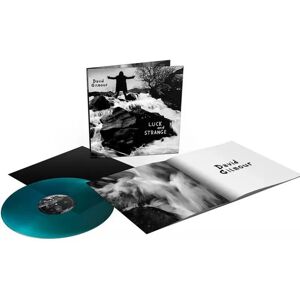 Sony Luck And Strange Sea Blue (Translucent Vinyl), płyta winylowa Sony Luck And Strange Sea Blue (Translucent Vinyl), płyta winylowa