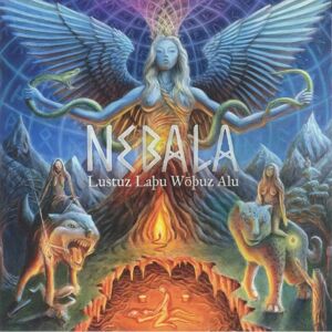 By Norse Music Lustuz Labu Wobuz Alu, płyta winylowa By Norse Music Lustuz Labu Wobuz Alu, płyta winylowa