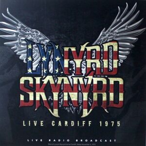 Various Distribution Lynyrd'skynyrd - Best Of Live At Cardiff, Wales November 4 1975, płyta winylowa Various Distribution Lynyrd'skynyrd - Best Of Live At Cardiff, Wales November 4 1975, płyta winylowa