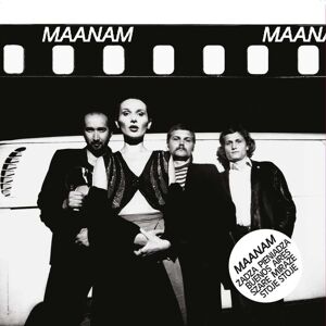 Kamiling Publishing Maanam, płyta winylowa Kamiling Publishing Maanam, płyta winylowa