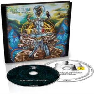 Mystic Production Machine Messiah (Limited Edition) Mystic Production Machine Messiah (Limited Edition)