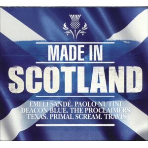 Sony Made In Scotland Sony Made In Scotland