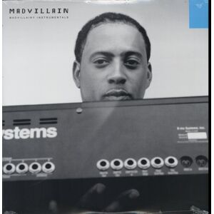 PIAS Records Madvillainy Instrumentals, płyta winylowa PIAS Records Madvillainy Instrumentals, płyta winylowa