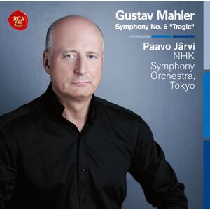 Sony Mahler: Symphony No. 6 'Tragic' Sony Mahler: Symphony No. 6 'Tragic'
