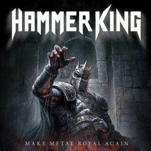 ADA Make Metal Royal Again (Sunburst Vinyl), płyta winylowa ADA Make Metal Royal Again (Sunburst Vinyl), płyta winylowa