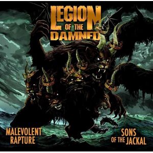 Napalm Records Malevolent Rapture Sons Of The Jackal Napalm Records Malevolent Rapture Sons Of The Jackal