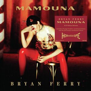 BMG Entertainment Mamouna (Deluxe Edition) BMG Entertainment Mamouna (Deluxe Edition)