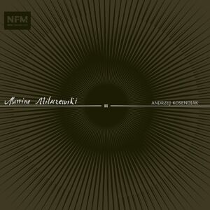 CD Accord Marcin Mielczewski. Volume 2 CD Accord Marcin Mielczewski. Volume 2