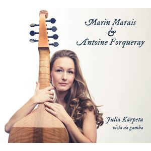 CD Accord Marin Marais & Antoine Forqueray CD Accord Marin Marais & Antoine Forqueray