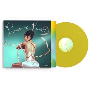 BMG Records Marina Princess of Power (Butterfly Yellow Vinyl), płyta winylowa BMG Records Marina Princess of Power (Butterfly Yellow Vinyl), płyta winylowa