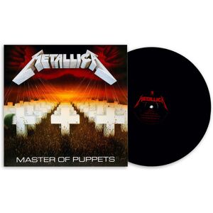 Universal Music Group Master of Puppets, płyta winylowa Universal Music Group Master of Puppets, płyta winylowa