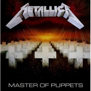 Various Distribution Master Of Puppets (Remastered), płyta winylowa Various Distribution Master Of Puppets (Remastered), płyta winylowa
